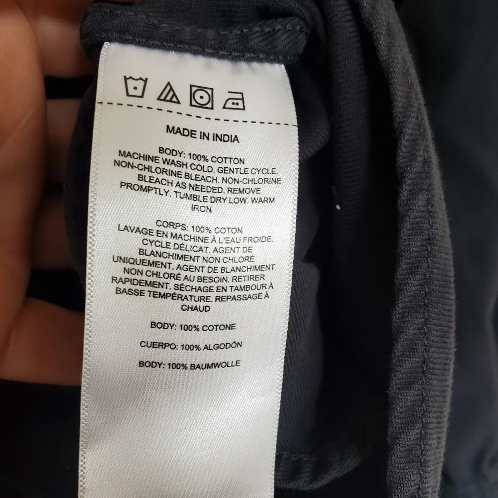 Filson Alaskan guide button down shirt - Picture 6 of 7